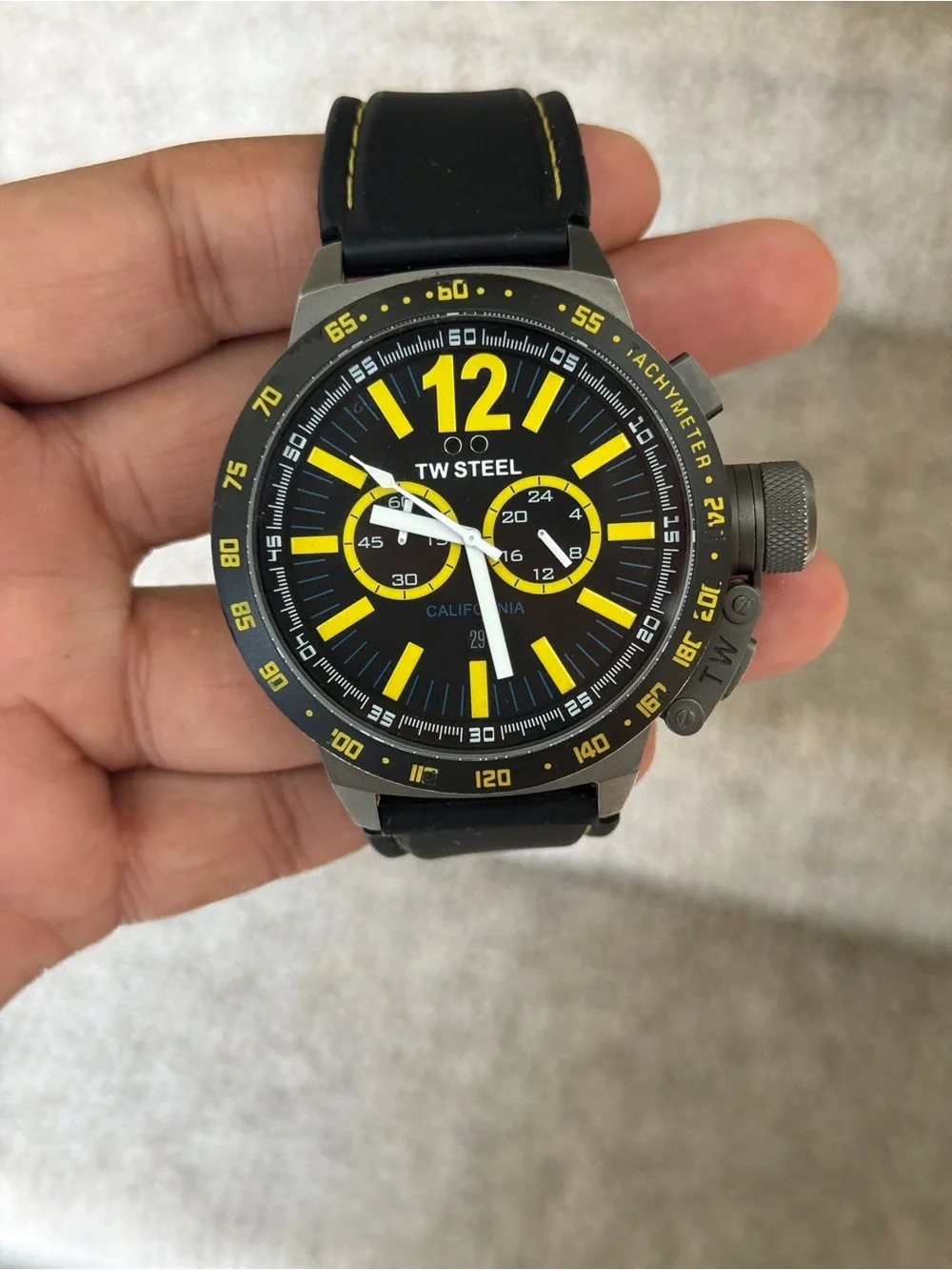 TW Steel pre owned